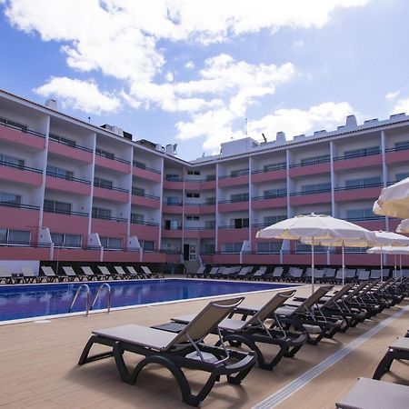 Luna Hotel Da Oura Αλμπουφέιρα Εξωτερικό φωτογραφία