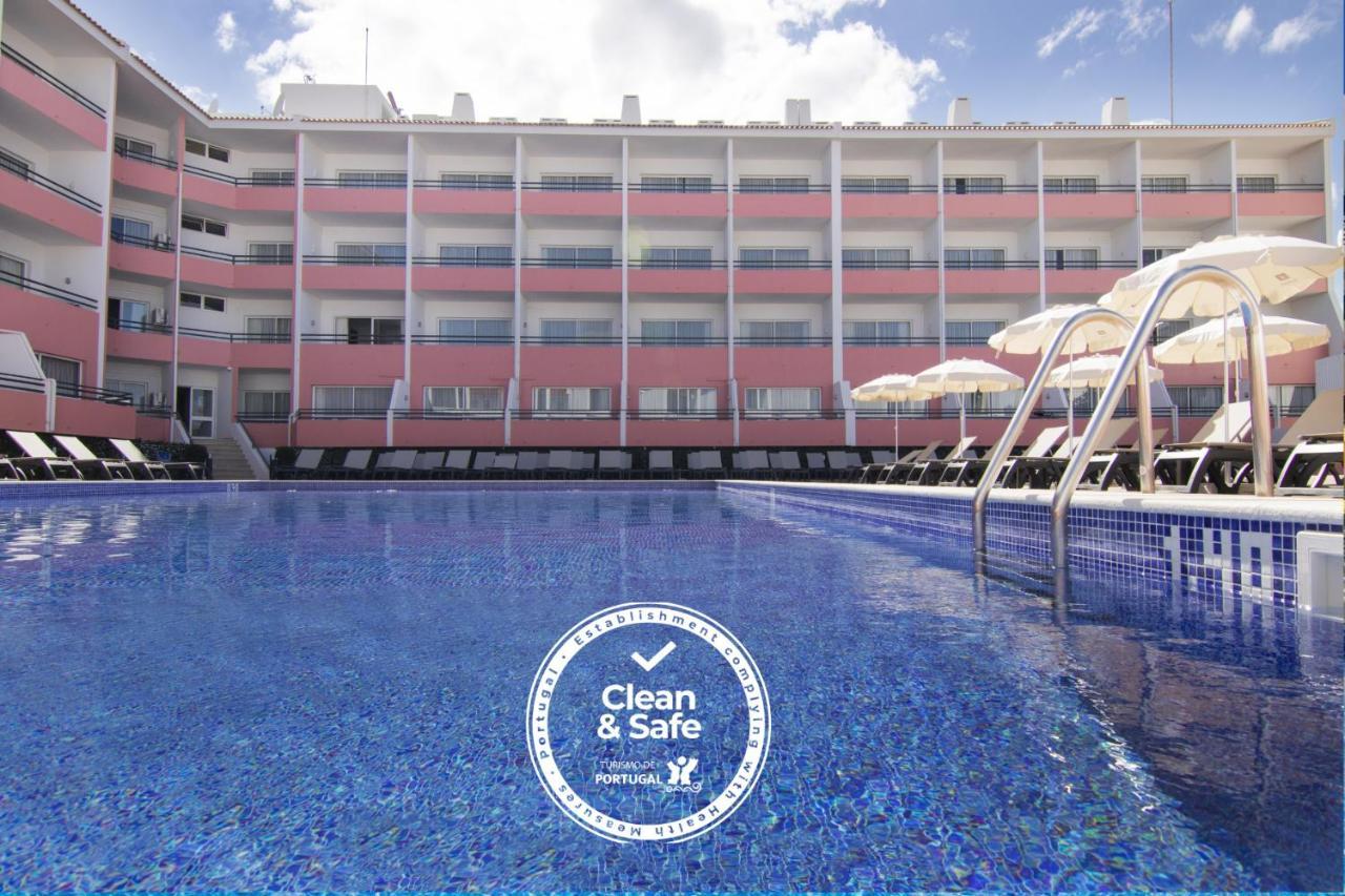 Luna Hotel Da Oura Αλμπουφέιρα Εξωτερικό φωτογραφία