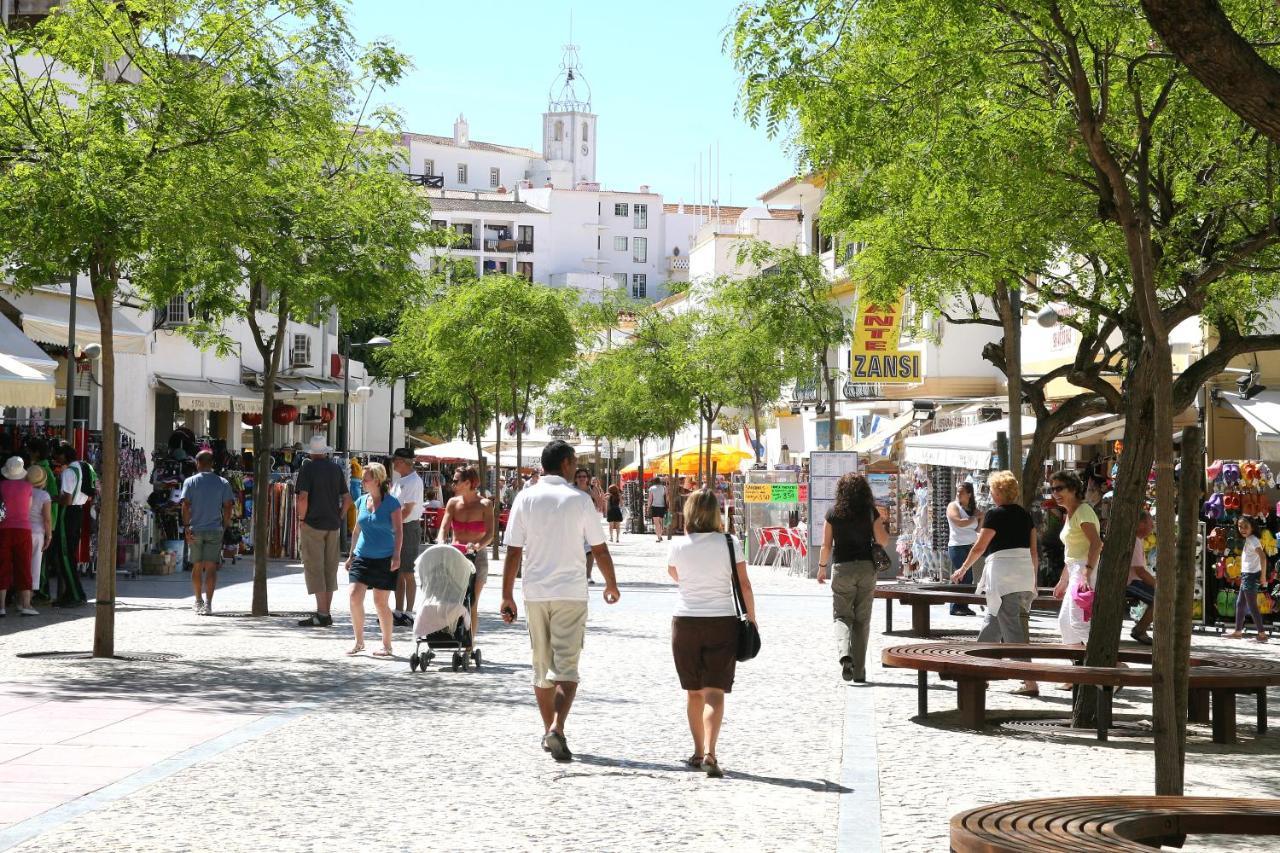 Luna Hotel Da Oura Αλμπουφέιρα Εξωτερικό φωτογραφία