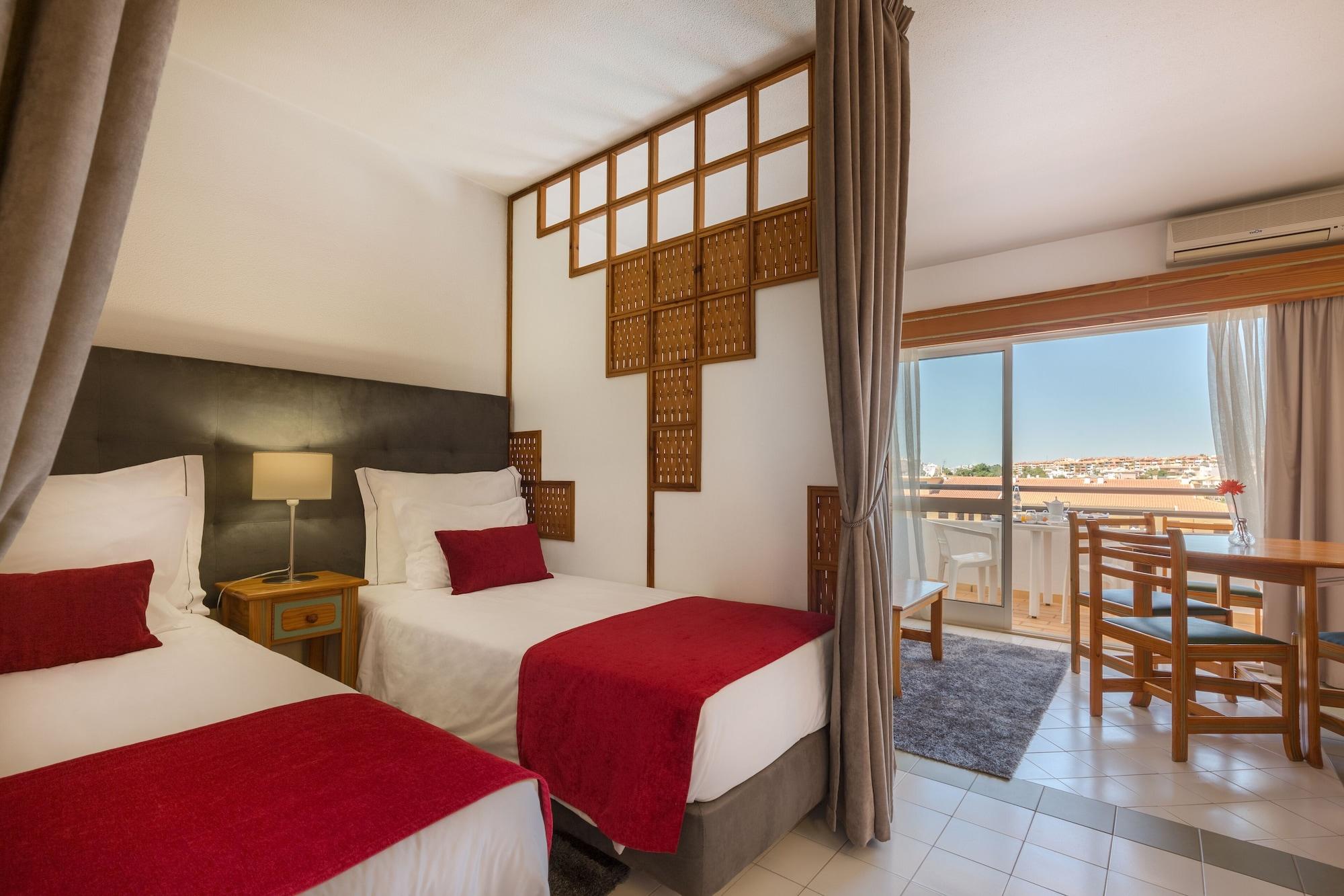 Luna Hotel Da Oura Αλμπουφέιρα Εξωτερικό φωτογραφία