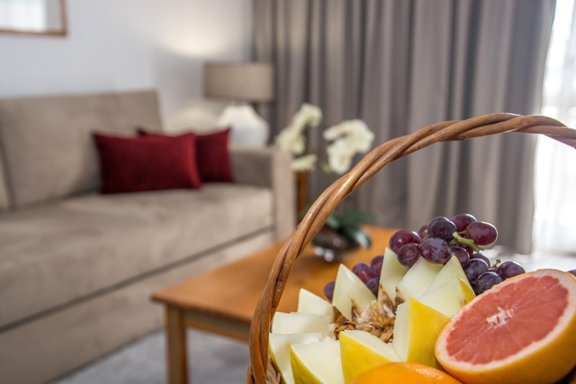 Luna Hotel Da Oura Αλμπουφέιρα Εξωτερικό φωτογραφία