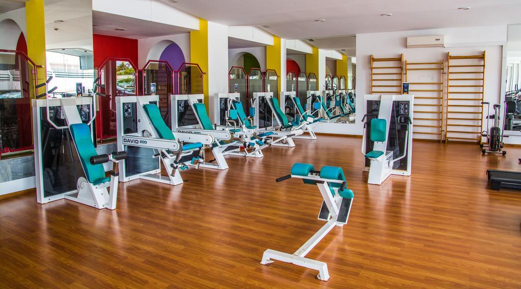 Luna Hotel Da Oura Αλμπουφέιρα Εξωτερικό φωτογραφία
