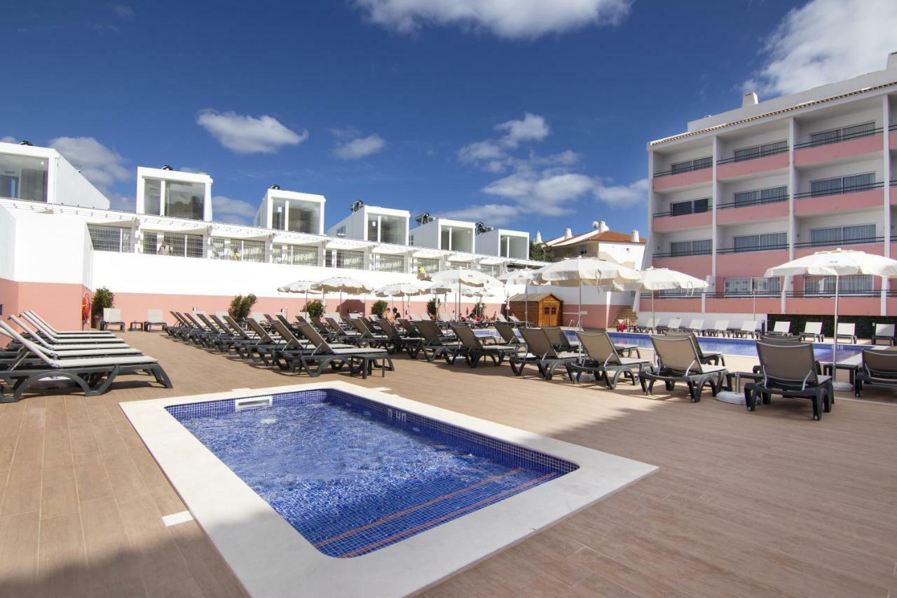 Luna Hotel Da Oura Αλμπουφέιρα Εξωτερικό φωτογραφία